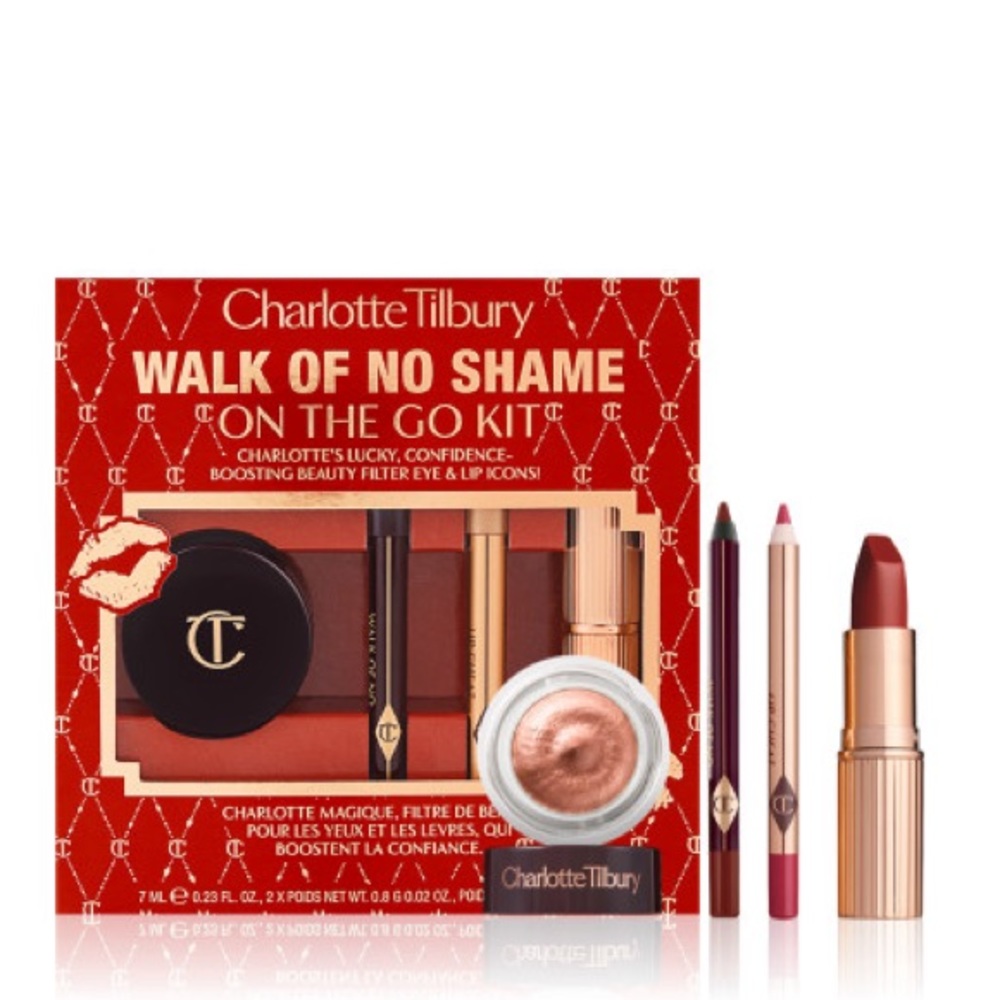 WALK OF NO SHAME ON THE GO KIT - LIMITED EDITION KIT